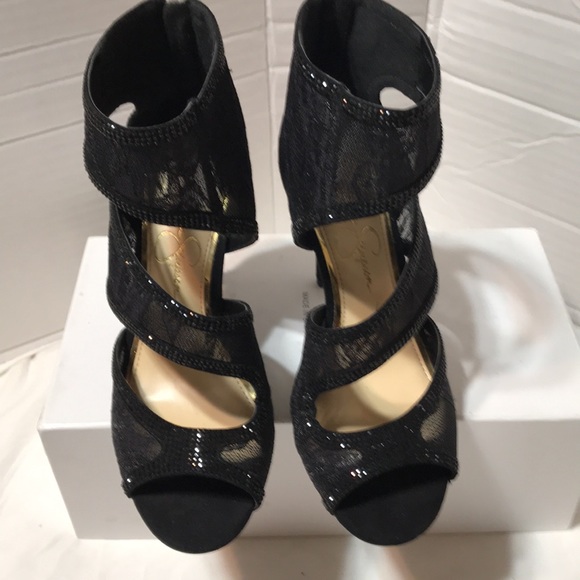 New! Jessica Simpson fashion forward heels - Picture 2 of 5